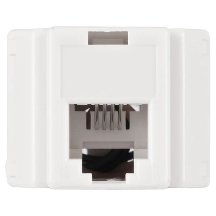 Q-Link telefoon splitter RJ11 wit - Image 2