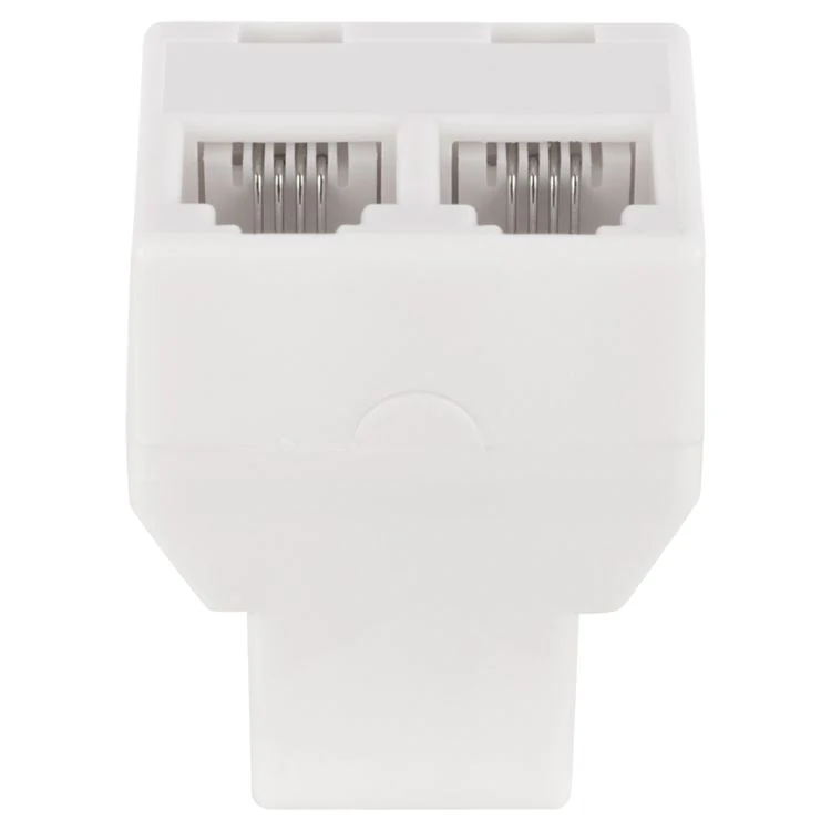 Q-Link telefoon splitter RJ11 wit - Image 4