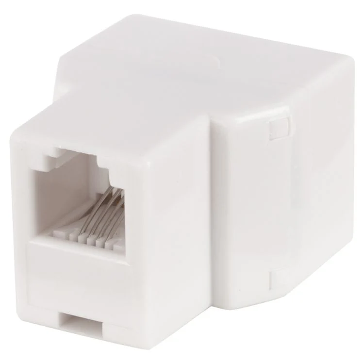 Q-Link telefoon splitter RJ11 wit - Image 5