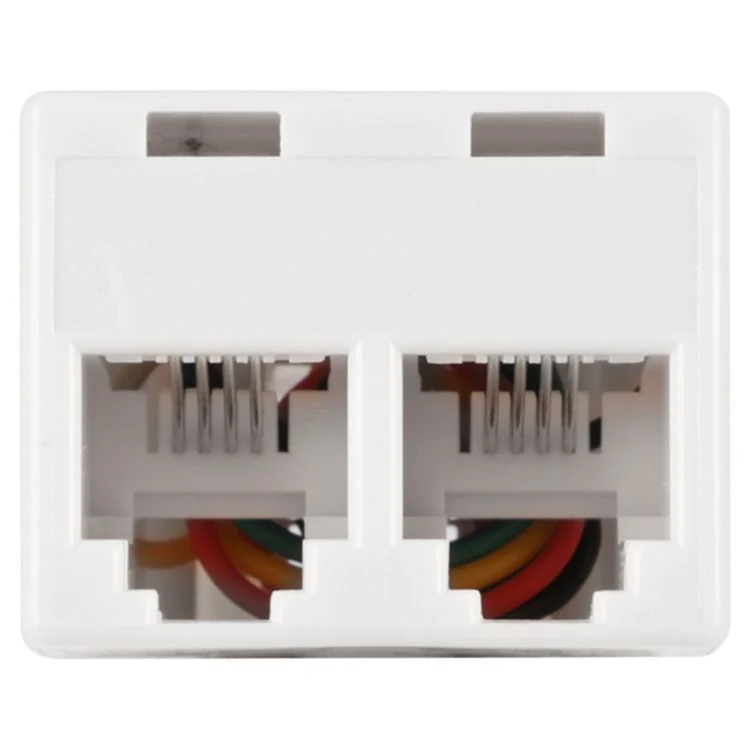 Q-Link telefoon splitter RJ11 wit - Image 6