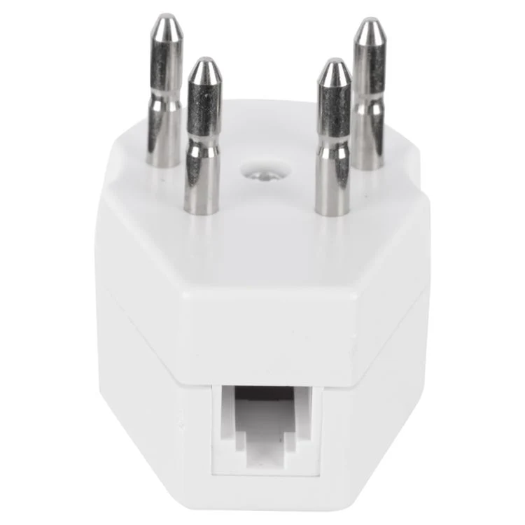 Q-Link telefoon stekker wit - Image 2