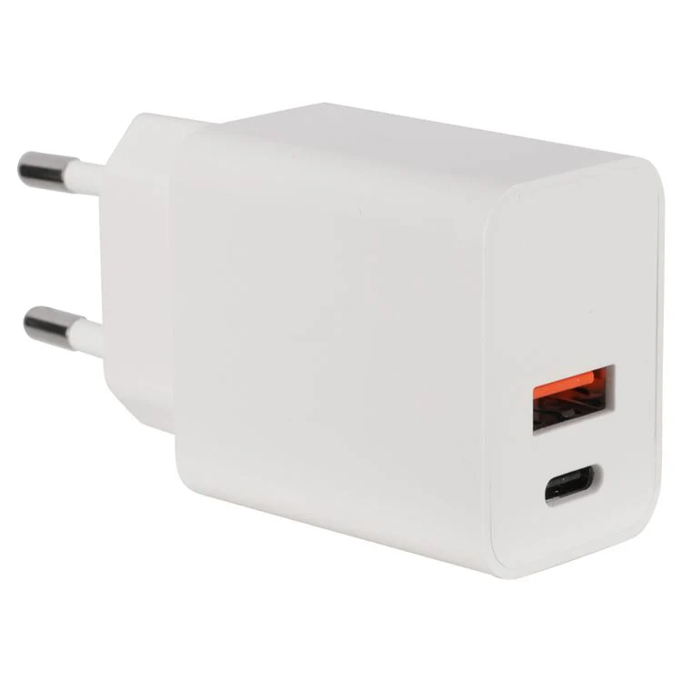 Q-Link thuislader PD20W, QC18W wit - Image 3