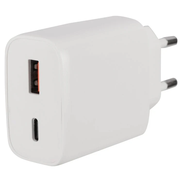 Q-Link thuislader QC, PD PD45W wit - Image 3