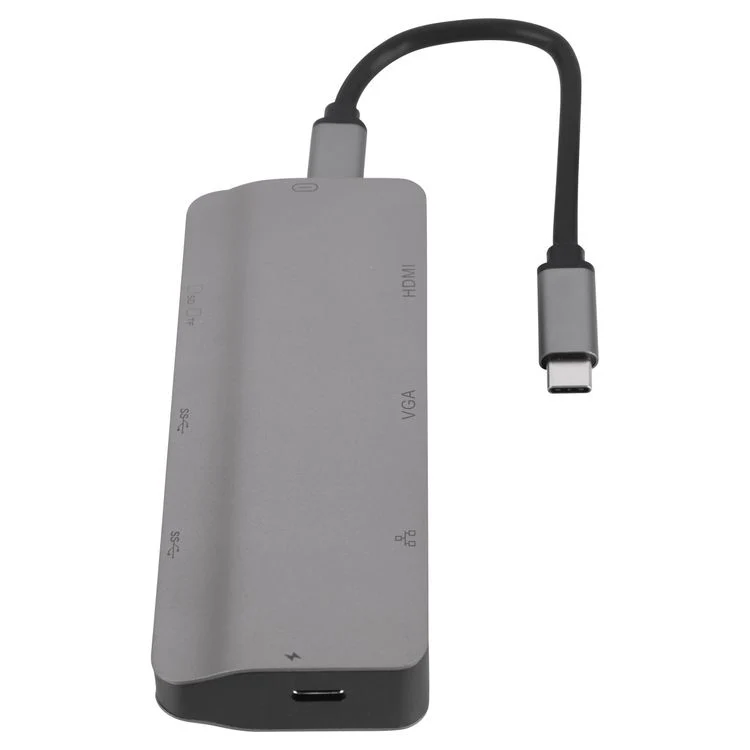 Q-Link USB-C hub 15cm - Image 3