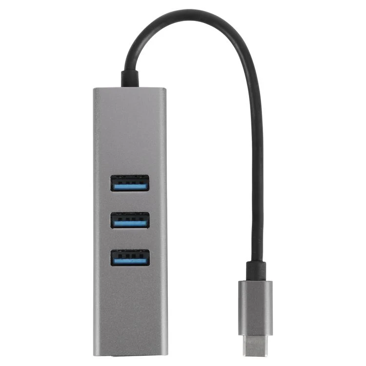 Q-Link USB-C hub 17cm - Image 2