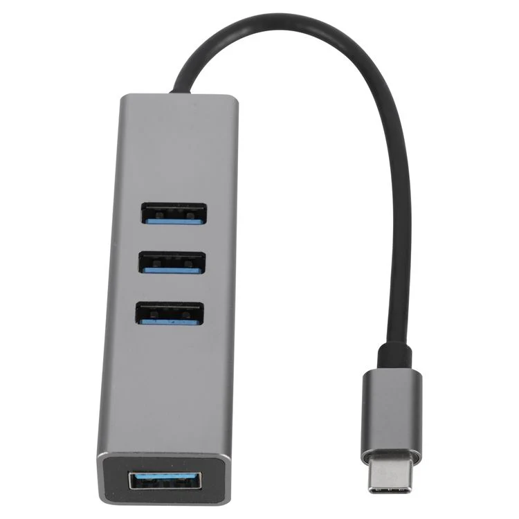 Q-Link USB-C hub 17cm - Image 3