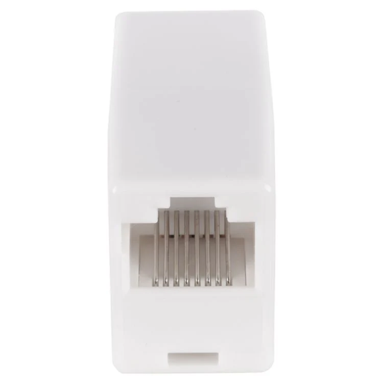 Q-Link UTP koppelstuk CAT6 wit - Image 4