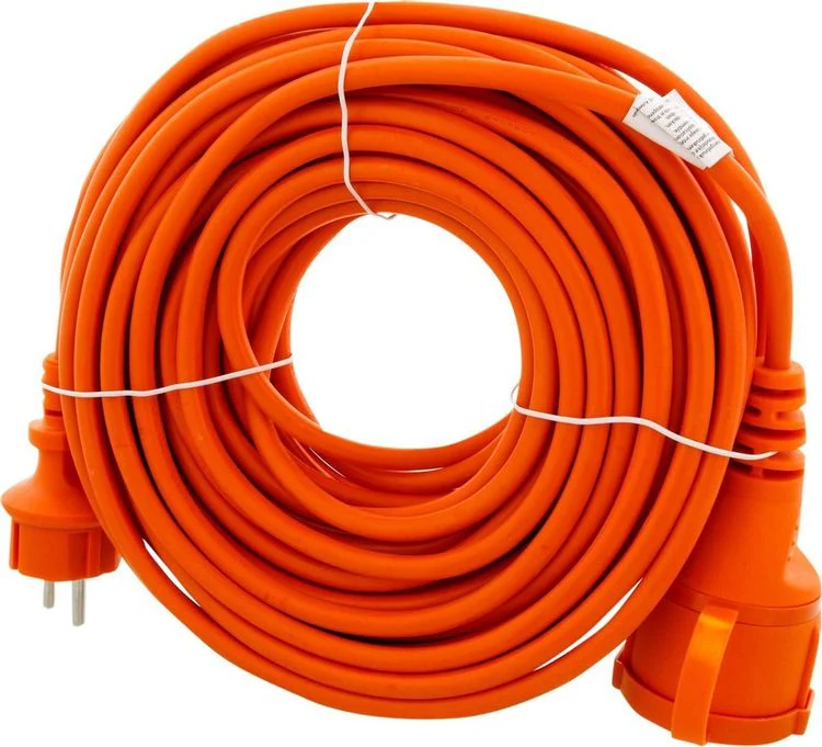Q-Link verlengsnoer oranje 20m - Image 2