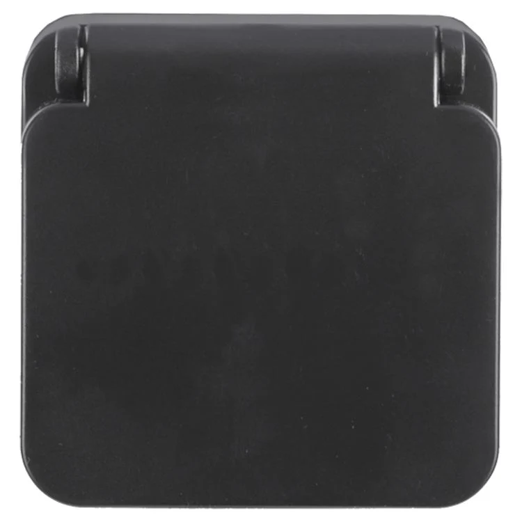 Q-Link verloopstekker 1-voudig zwart - Image 6
