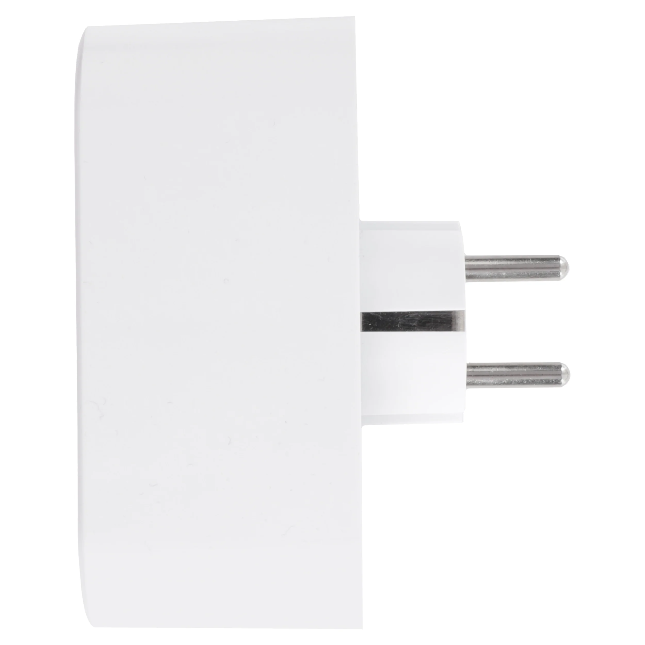 Q-Link verloopstekker wifi meter 2-voudig wit - Image 3