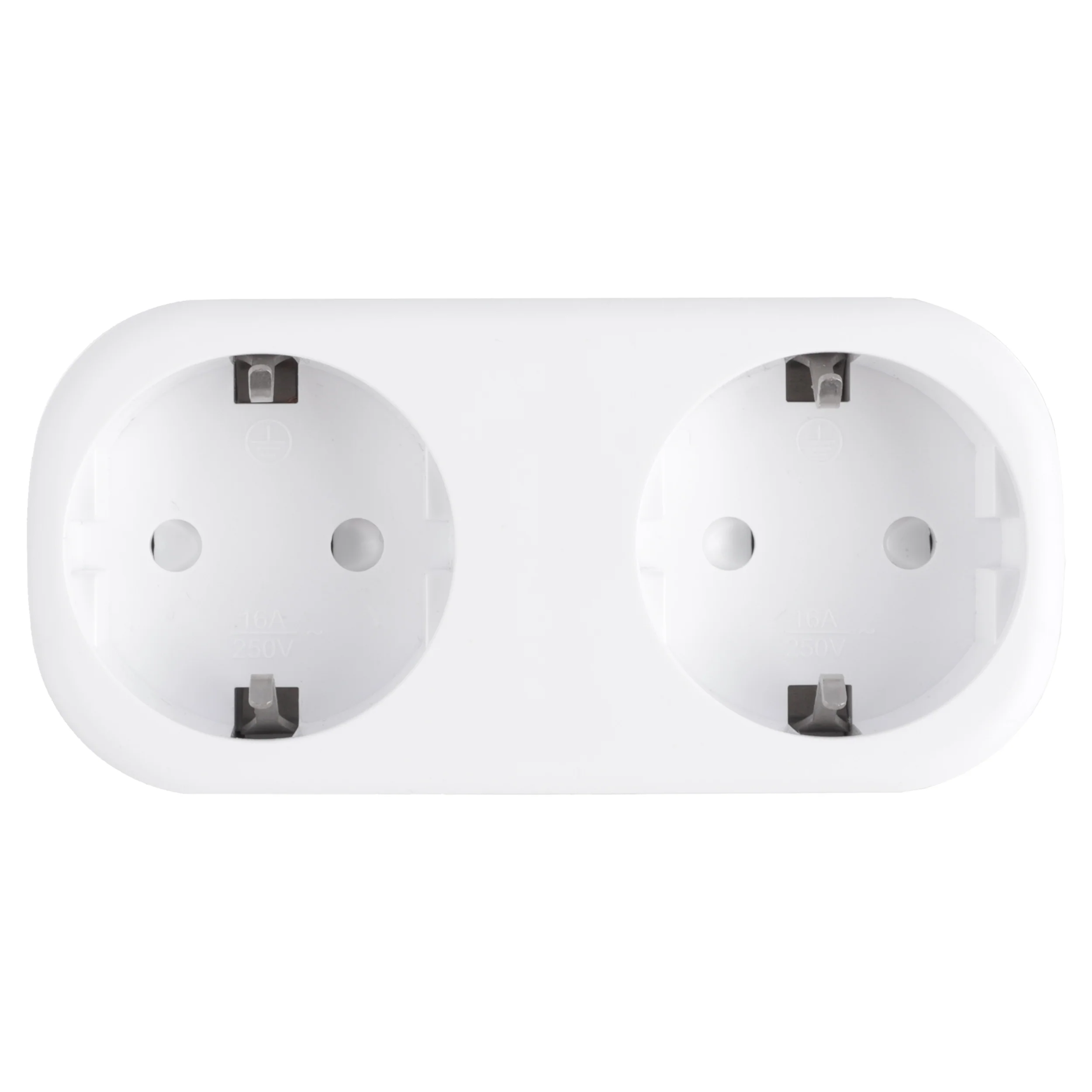 Q-Link verloopstekker wifi meter 2-voudig wit - Image 6