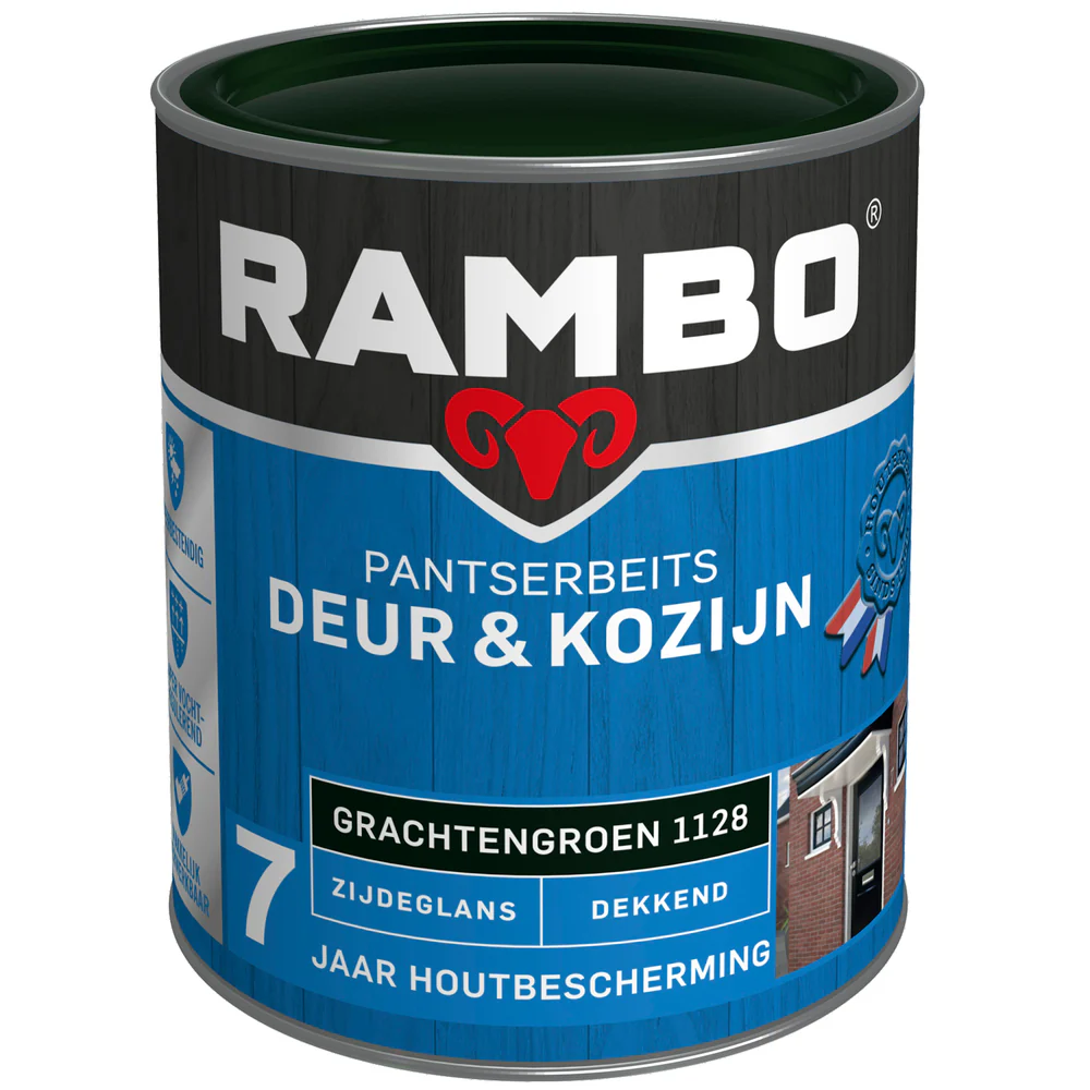 Rambo pantserbeits voor deuren en kozijnen - Image 6