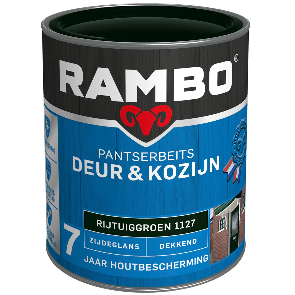 Rambo pantserbeits voor deuren en kozijnen - Image 7