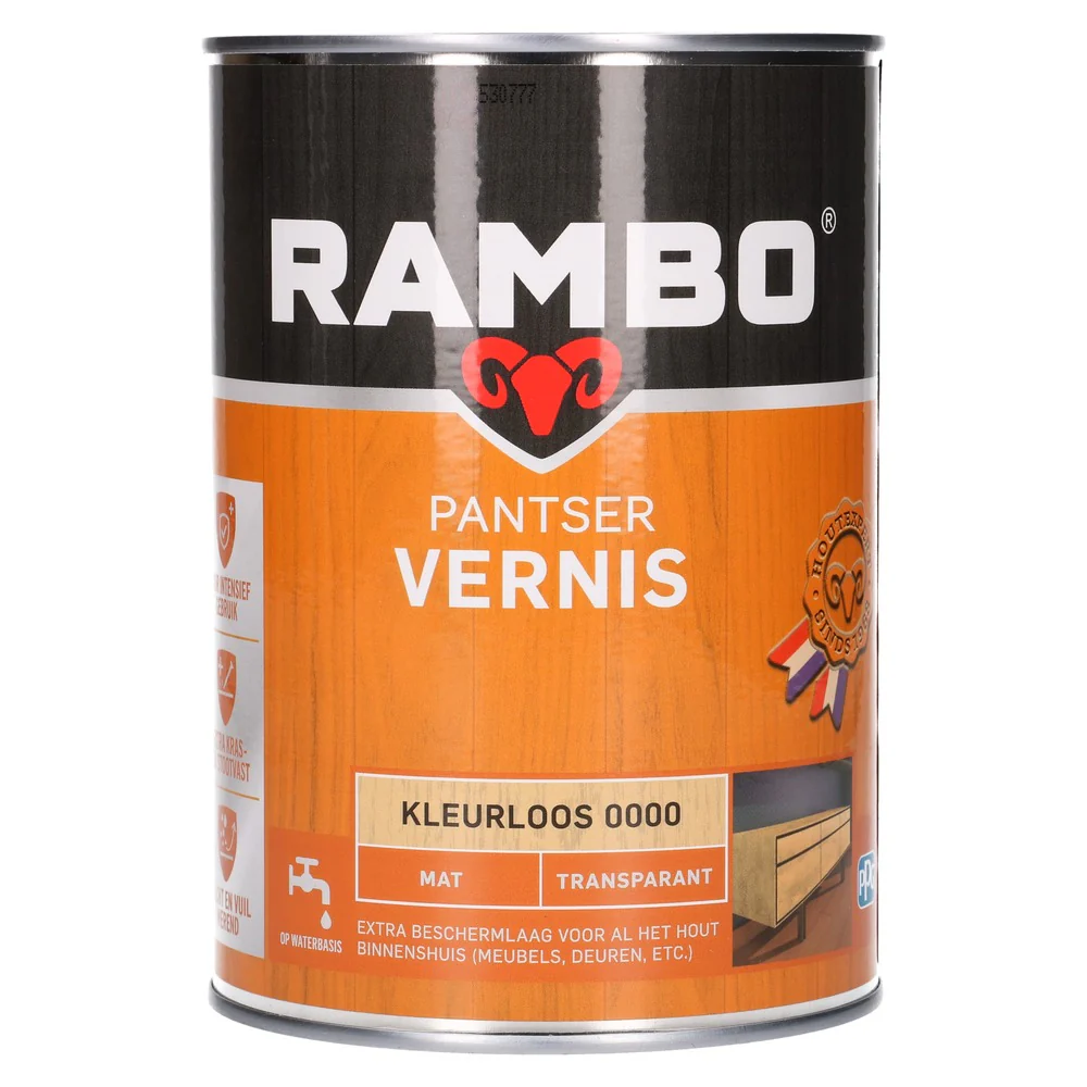 Rambo pantservernis - Image 3