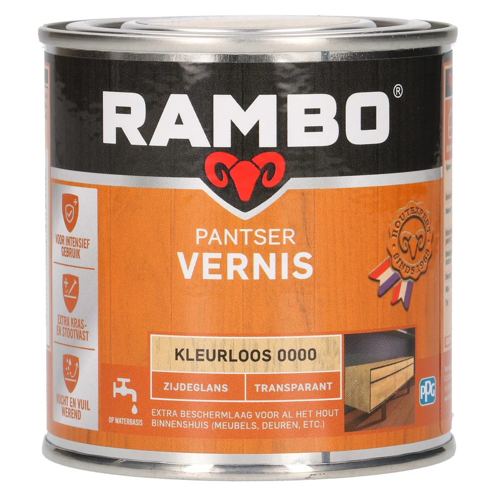 Rambo pantservernis - Image 4