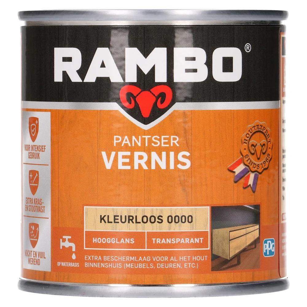 Rambo pantservernis - Image 7