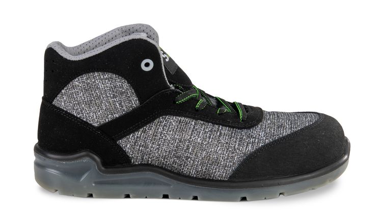 S2GO Eco trail hoge werkschoen S3 SRC maat 45