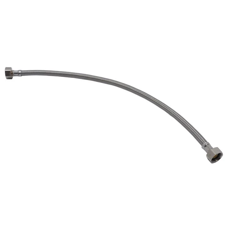 Sanivesk flexibele aansluitslang KIWA 1/2"F x 1/2"F 30cm - Image 2