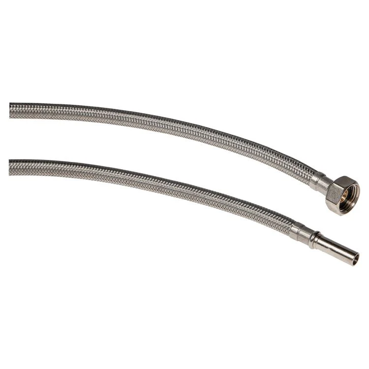 Sanivesk flexibele aansluitslang KIWA 1/2"F x 10mm 30cm - Image 2
