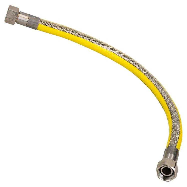 Sanivesk flexibele gasslang Gastec M24 75cm - Image 2