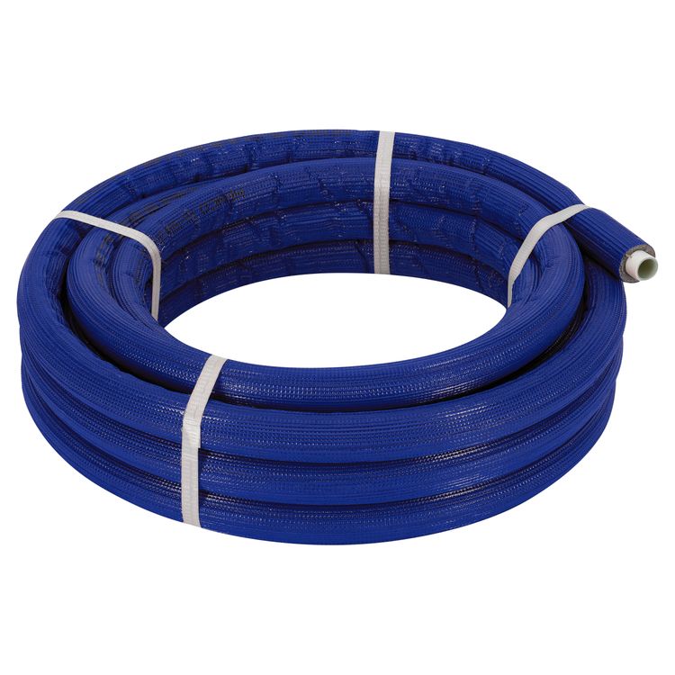 Sanivesk flexibele meerlagenbuis blauw ⌀16mm 10m - Image 2