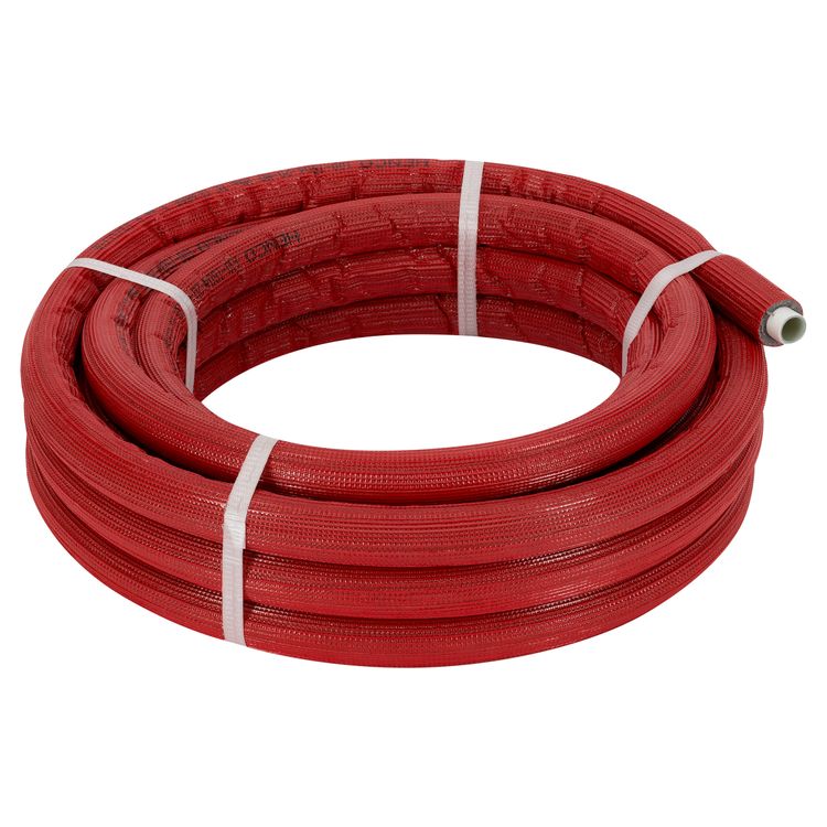 Sanivesk flexibele meerlagenbuis rood ⌀16mm 10m - Image 2