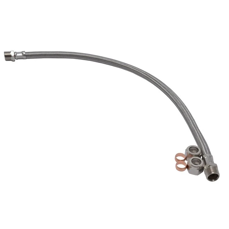 Sanivesk flexibeleslang 12mm 30cm - Image 2