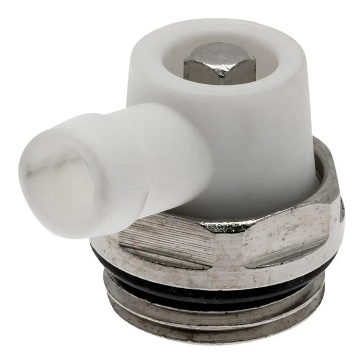 Sanivesk radiatoraftapper koper 1/2" - Image 2