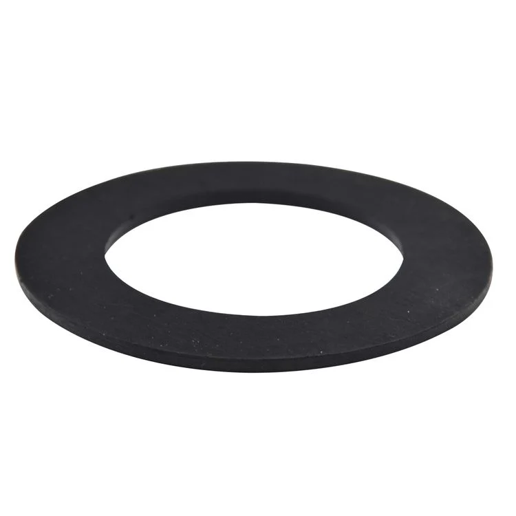 Sanivesk rubber flens rubber 5/4" - Image 2