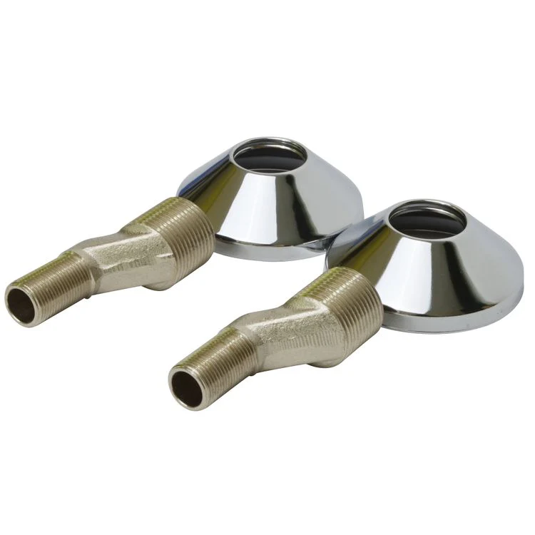 Sanivesk s-koppeling set 3/4"M x 3/8"M 2-dlg - Image 2
