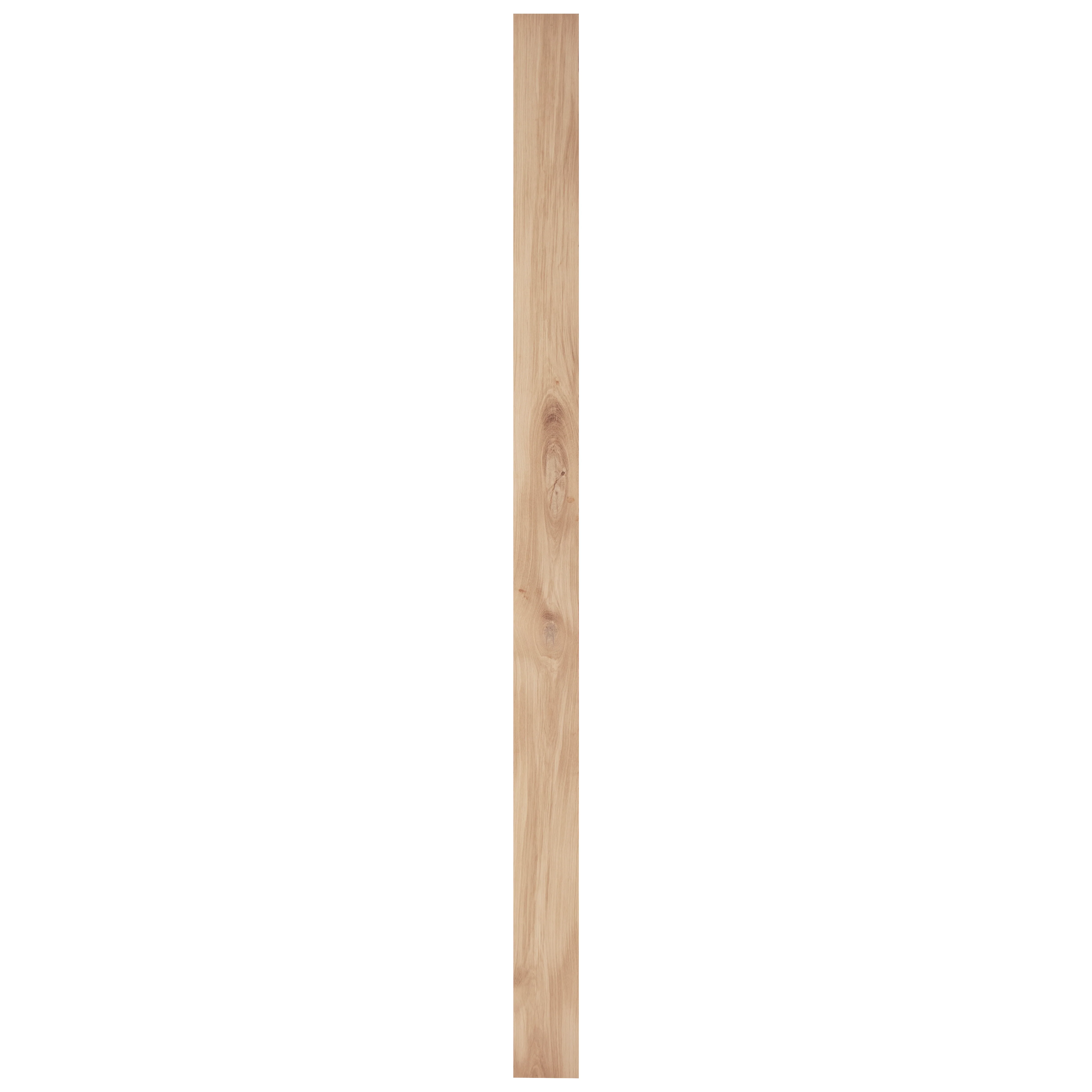 Schaaflat hout eiken geschaafd, geschuurd 14,5x250cm - Image 3