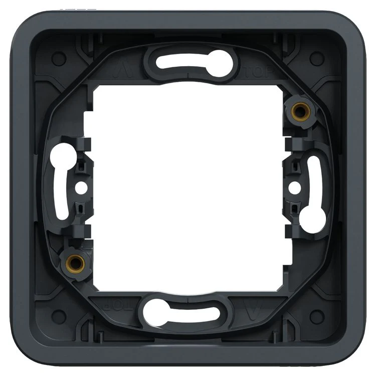 Schneider afdekraam 1-voudig grijs - Image 4