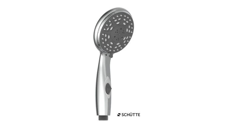 Schutte AQ2SAVE handdouche 4 standen chroom ⌀10cm - Image 3