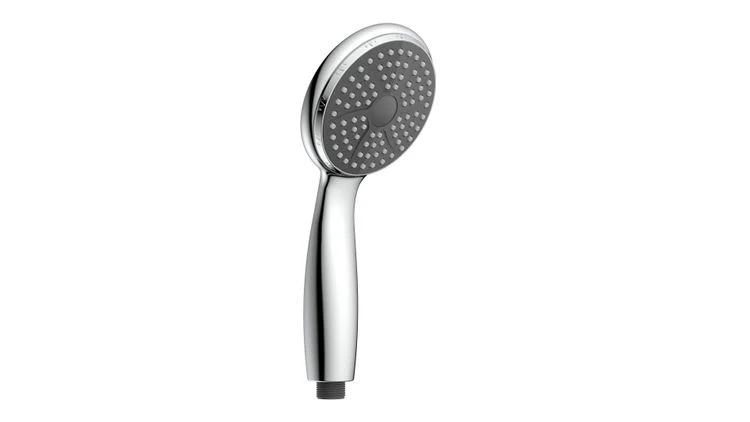 Schutte Genua handdouche 1 stand chroom ⌀9,8cm - Image 2