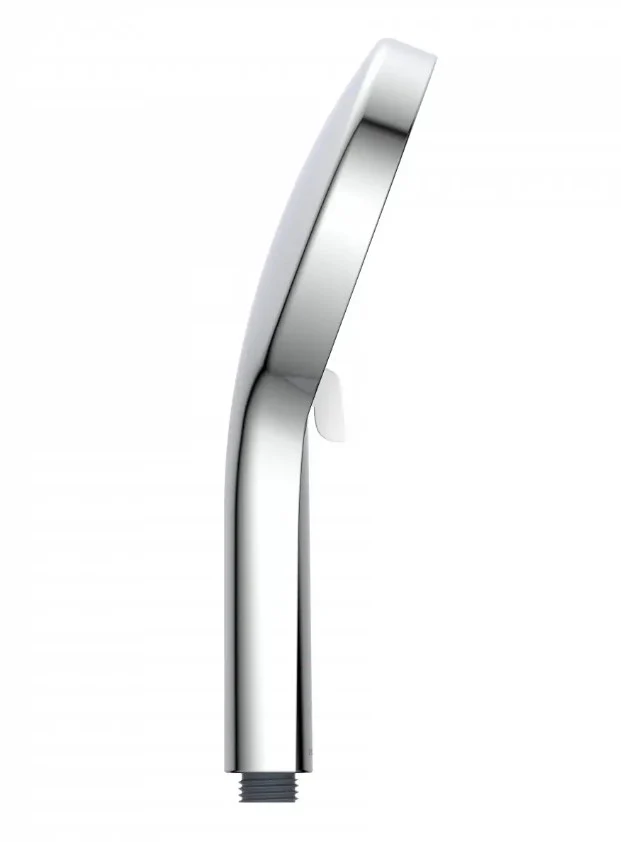Schutte Samoa Rain handdouche 3 standen chroom wit ⌀13cm - Image 2