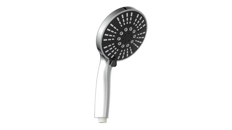 Schutte Toscana II handdouche 5 standen chroom ⌀12,5cm - Image 2