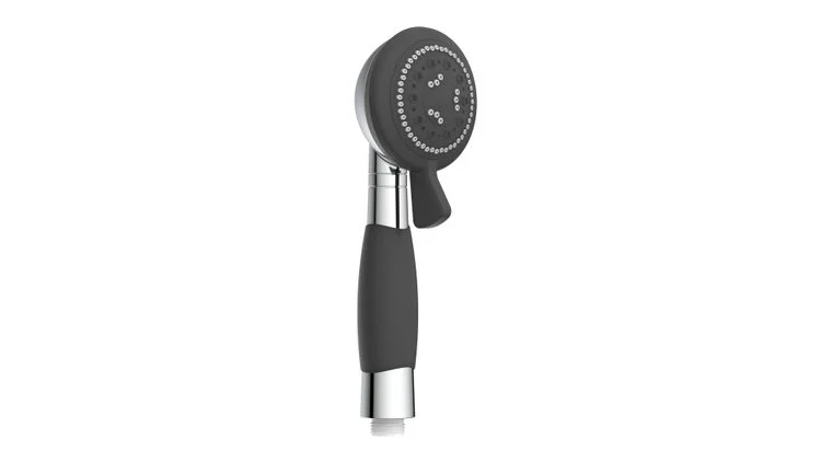Schutte Vital handdouche 4 standen chroom ⌀8,4cm - Image 2