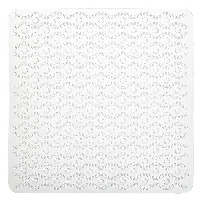 Sealskin badmat Drip anti-slip transparant 55x55cm - Image 2