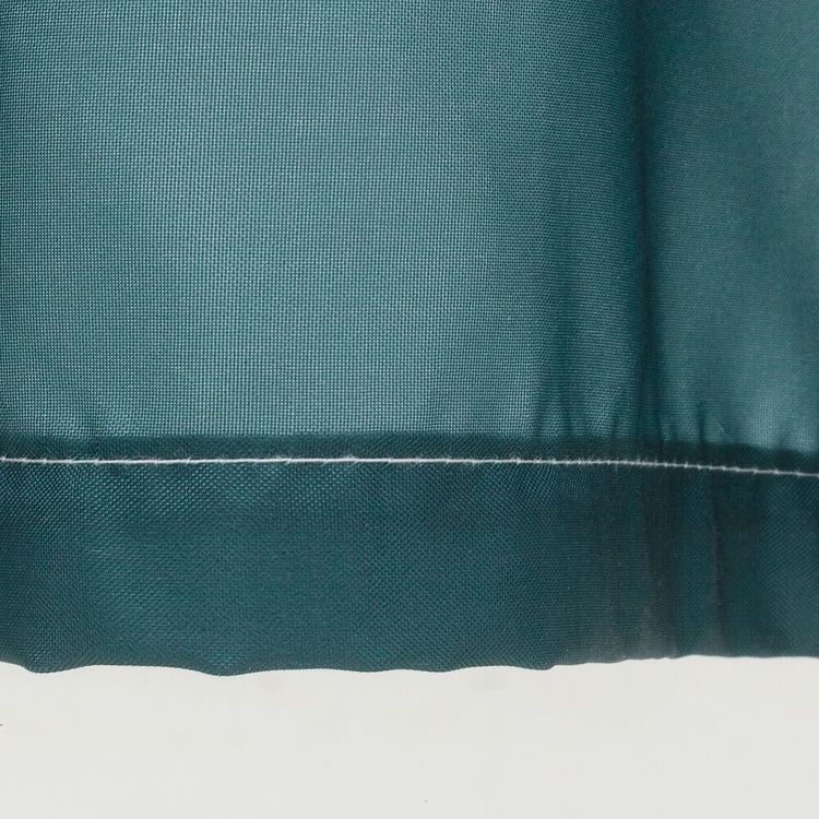 Sealskin douchegordijn Blend polyester wit, groen 180x200cm - Image 2