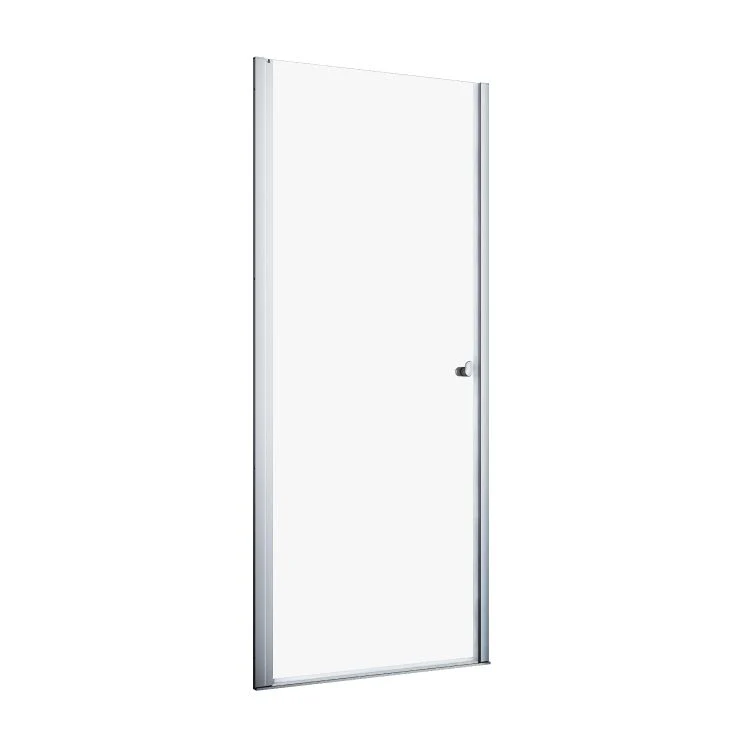 Sealskin Hooked douchecabine draaideur zilver hoogglans 100x200cm - Image 3
