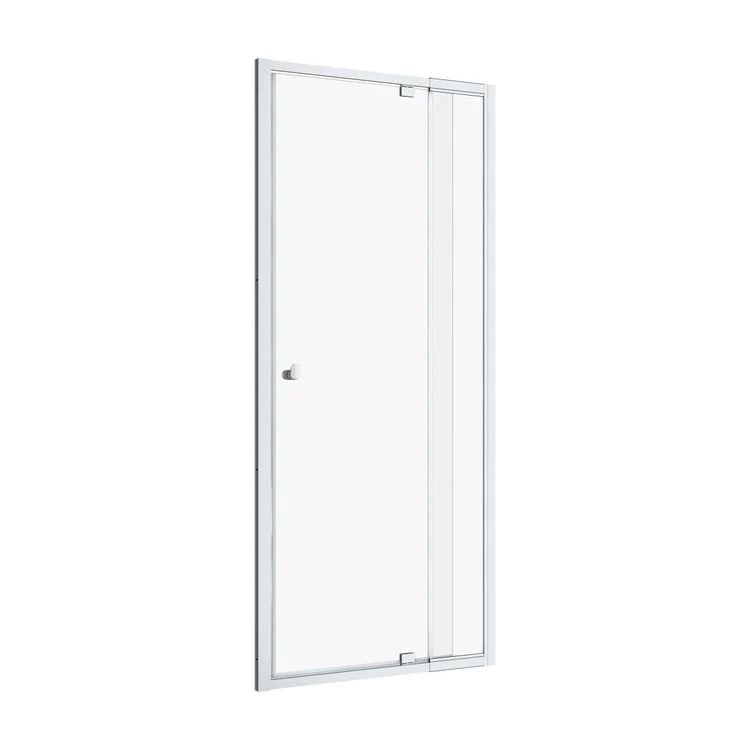 Sealskin Hooked douchecabine draaideur zilver hoogglans 100x200cm - Image 2