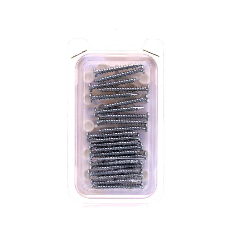 Secu SecuMax anti-inbraak schroef gleufkop platkop 4mm 22st - Image 2