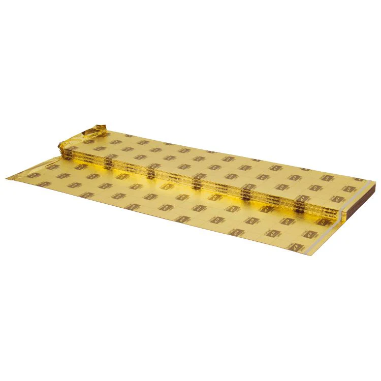 Secura ondervloer voor PVC 530x118cm 1,5mm 6,25m² - Image 2