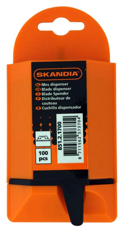 Skandia boardmes lang 100 stuks
