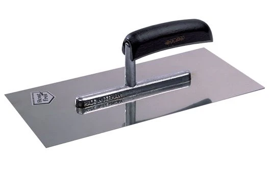 Skandia RVS plakspaan 280 mm