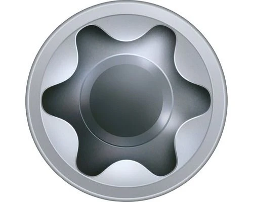 Spax IN.Force schroef T-star plus cilinderkop 6x200mm 16st - Image 2