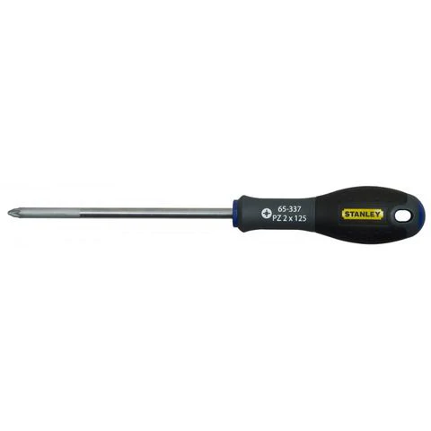 Stanley FatMax kruiskopschroevendraaier PZ1 x 100 mm
