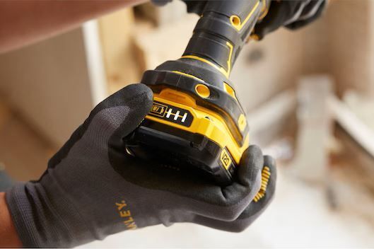 Stanley FatMax V20 schroef-/boormachine SFMCD725D2K-QW 18V 2 accu's - Image 7