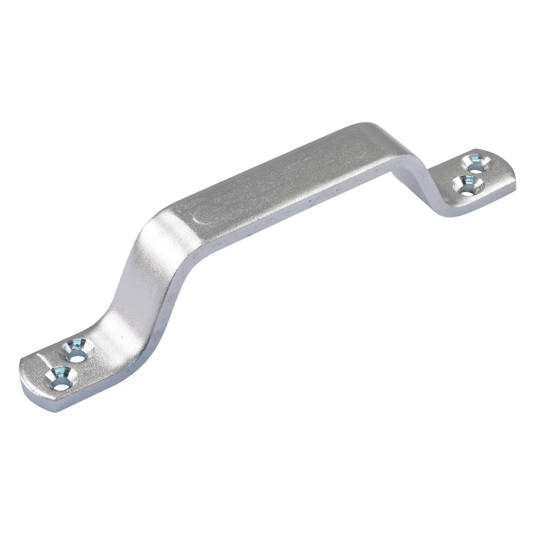 Starx beugel RVS zilver 0,4x2x16cm