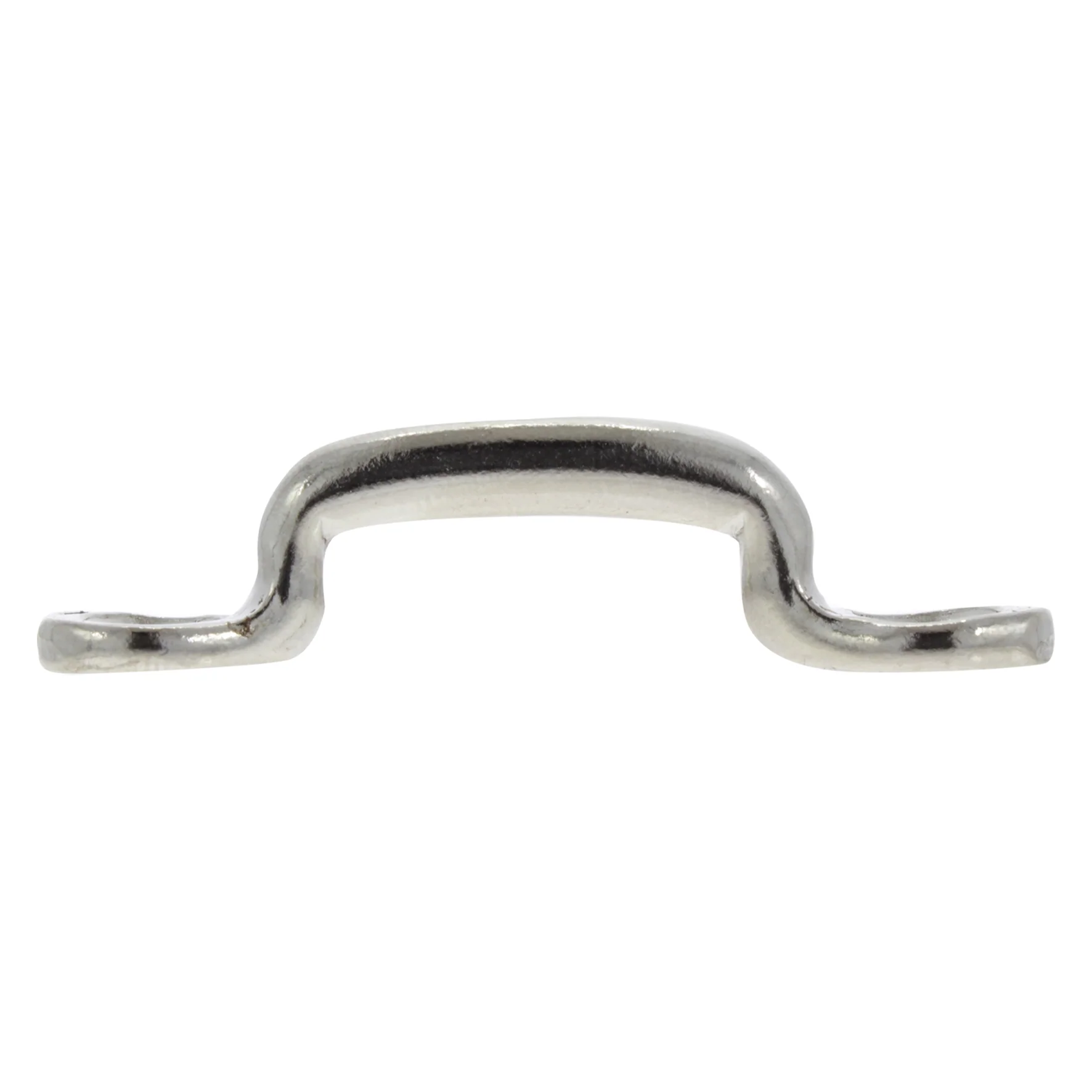 Starx broekkram verzinkt staal zilver 25mm 66gr 4st - Image 2